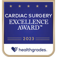Cardiac Surgery Award